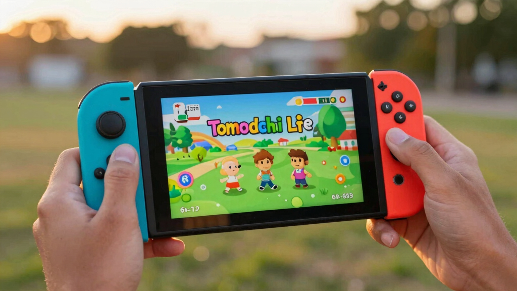 Tomodachi Life: Living the Dream 1.0.3 update out now, patch notes