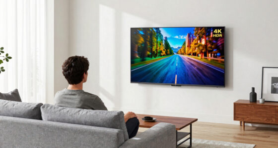 11 Best 4K HDR Smart TVs in 2026