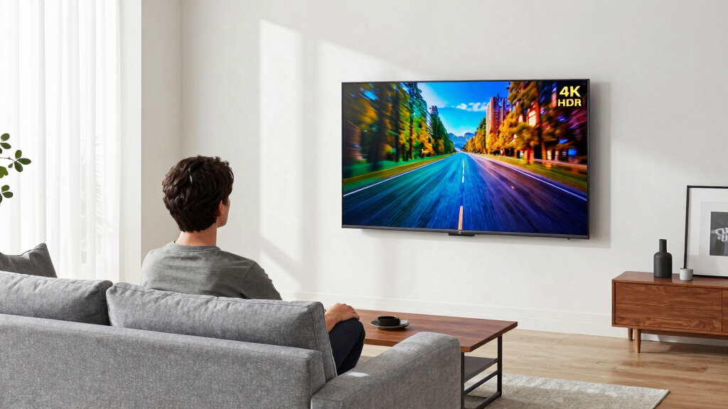 11 Best 4K HDR Smart TVs in 2026