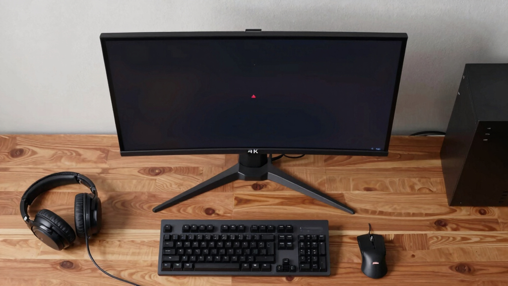 12 Best 4K Gaming Monitors in 2026
