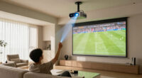 14 Best 4K Projectors for Sports Viewing in 2026