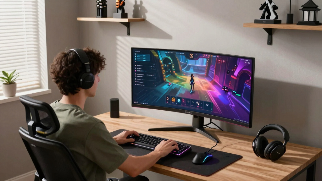 14 Best Gaming Monitors For Esports In 2026