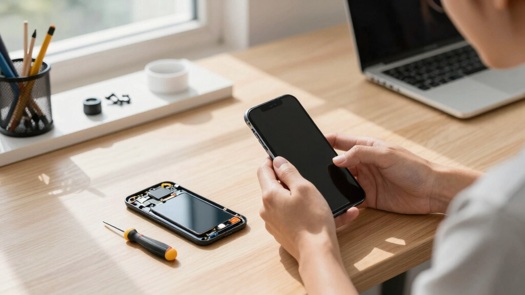 7 Best Smartphone Screen Repair Kits in 2026