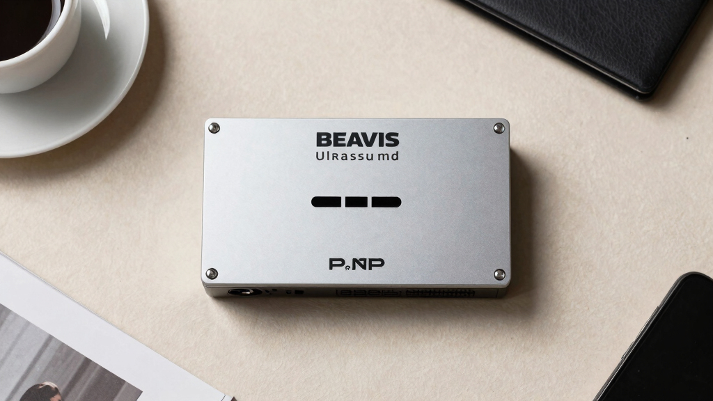 Beavis Ultrasound PnP ISA Sound Card Replica