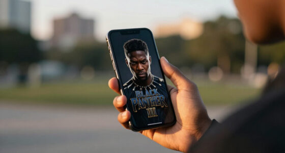 Black Panther III Stars On David Jonnson Surprise Casting Announcement | Comic Con 2026