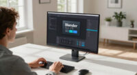 Blender 5.2 LTS