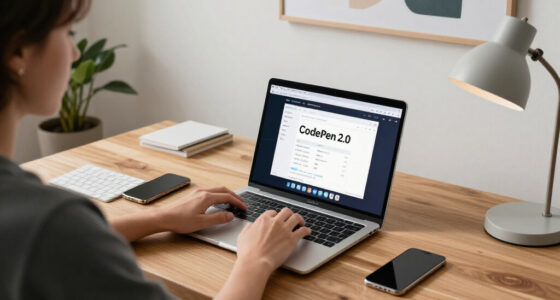 CodePen 2.0
