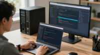 Ditching Vagrant: VMs With KVM And Virsh On Debian
