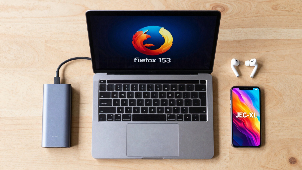 Firefox 153 Available With Support For Vulkan Video Decoding, JPEG-XL