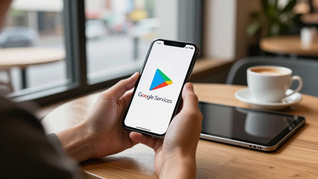 Google Play Services Surges In Global Coverage