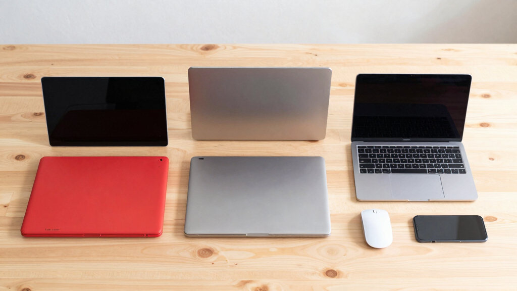 How to Choose Compact Student Laptops