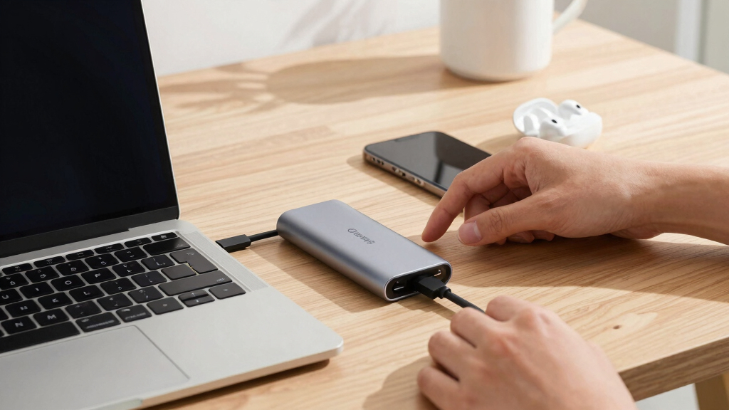 I'm A USB-C Maximalist