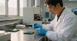 Jim Keller's Startup Is Building A Factory To Mass-produce Small Chip Fabs