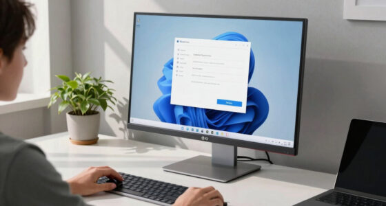 LG Monitors Silently Install Software Through Windows Update Without Consent