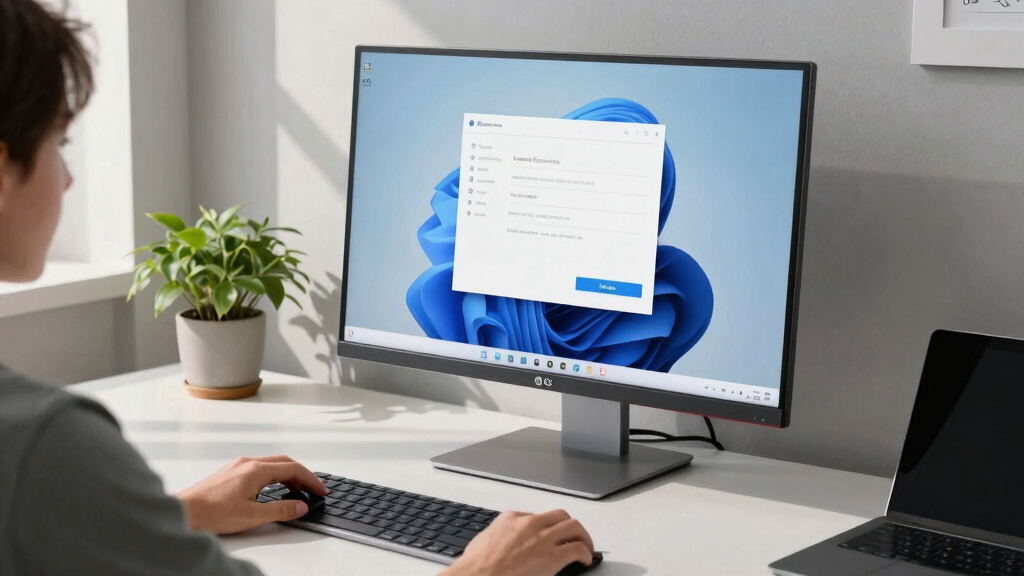 LG Monitors Silently Install Software Through Windows Update Without Consent