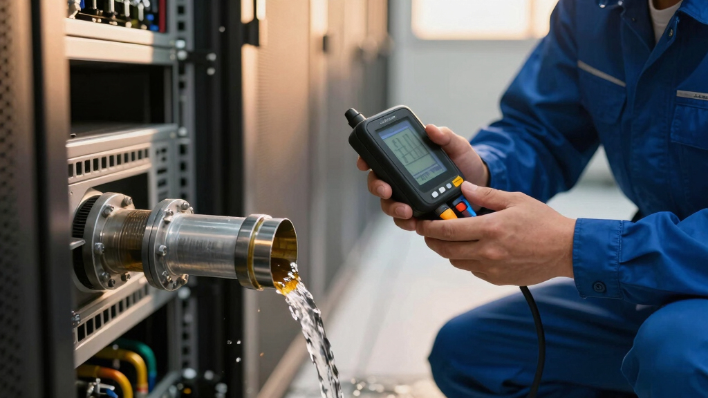 Meta Data Center Water Discharges Suspended For Contaminating Water Supply