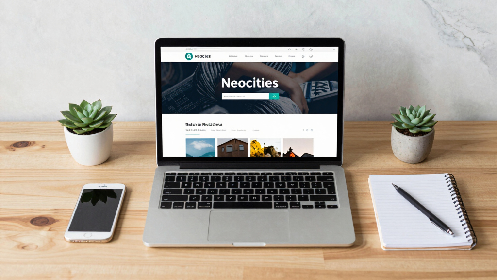 Neocities: Create Your Own Free Website