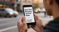 New York becomes the first state to impose a data center moratorium