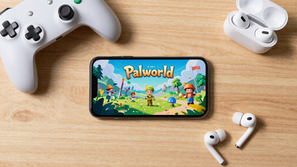 Palworld
