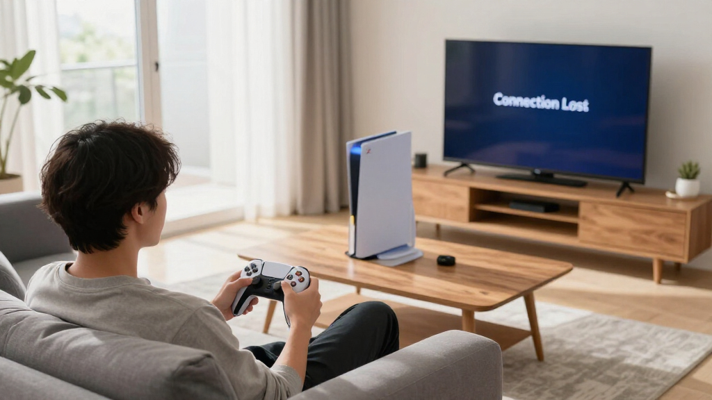 Playstation Down