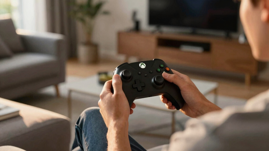 Resetting XBOX
