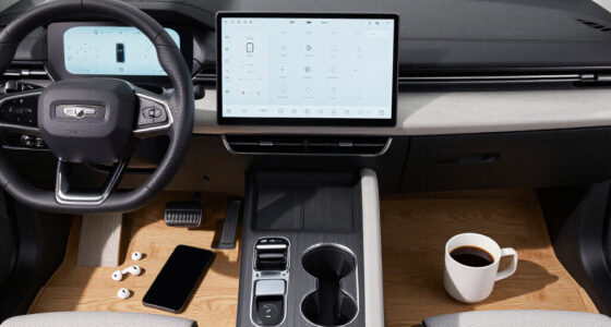 Revolutionizing Car Tech: OMODA’s Super AI Cockpit Sets New Standards In Southeast Asia