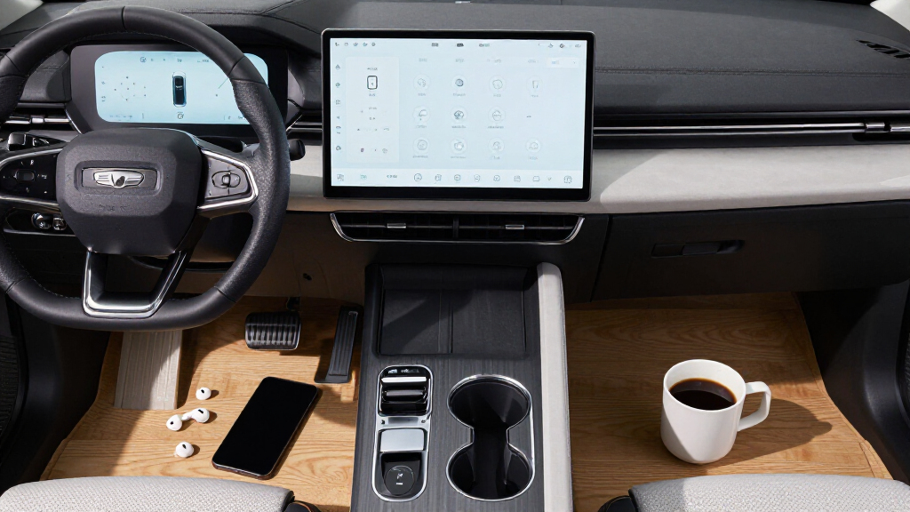 Revolutionizing Car Tech: OMODA’s Super AI Cockpit Sets New Standards In Southeast Asia