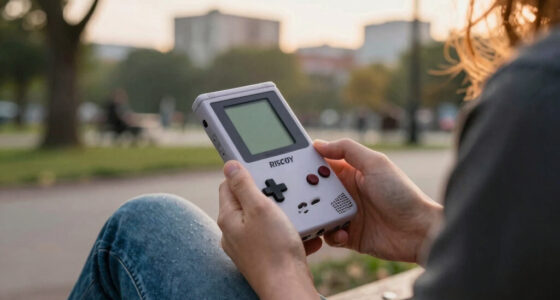 RISCBoy is an open-source portable games console, designed from scratch