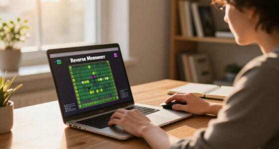 Show HN: Reverse Minesweeper
