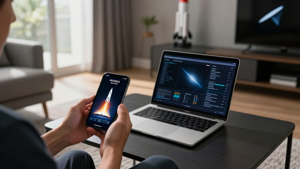 Spacex Surges In Global Coverage