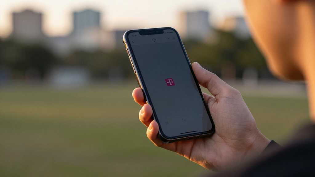 T Mobile Outages