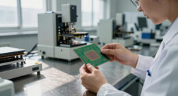Taiwan Semiconductor Manufacturing Surges In Global Coverage