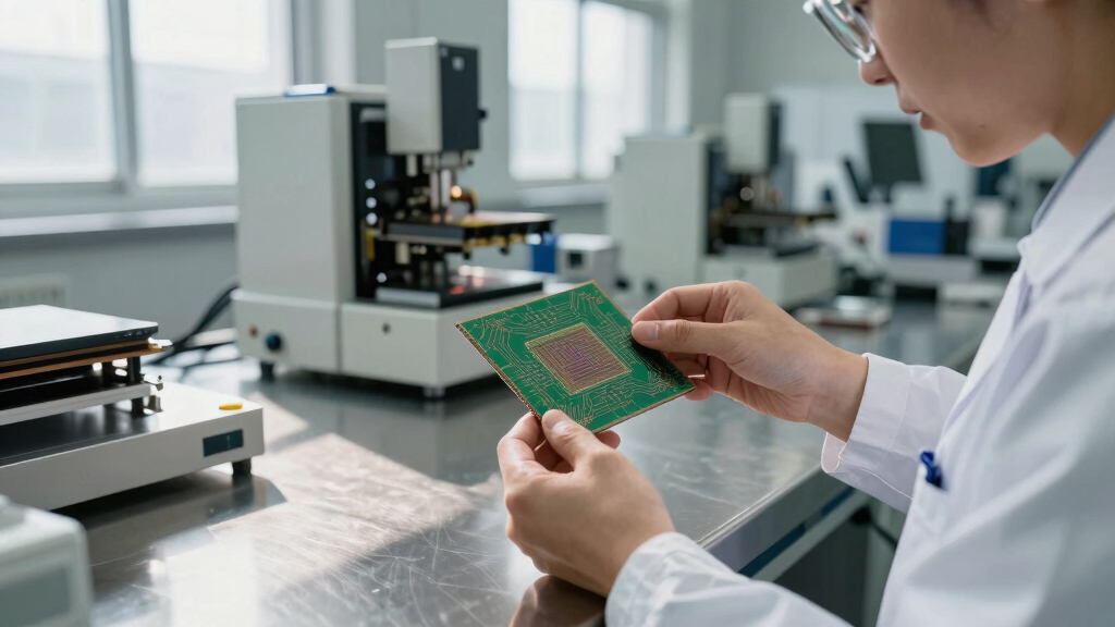 Taiwan Semiconductor Manufacturing Surges In Global Coverage