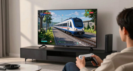 Train sim created by just one person is being called the best ever made