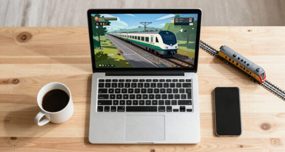Train sim created by just one person is being called the best ever made