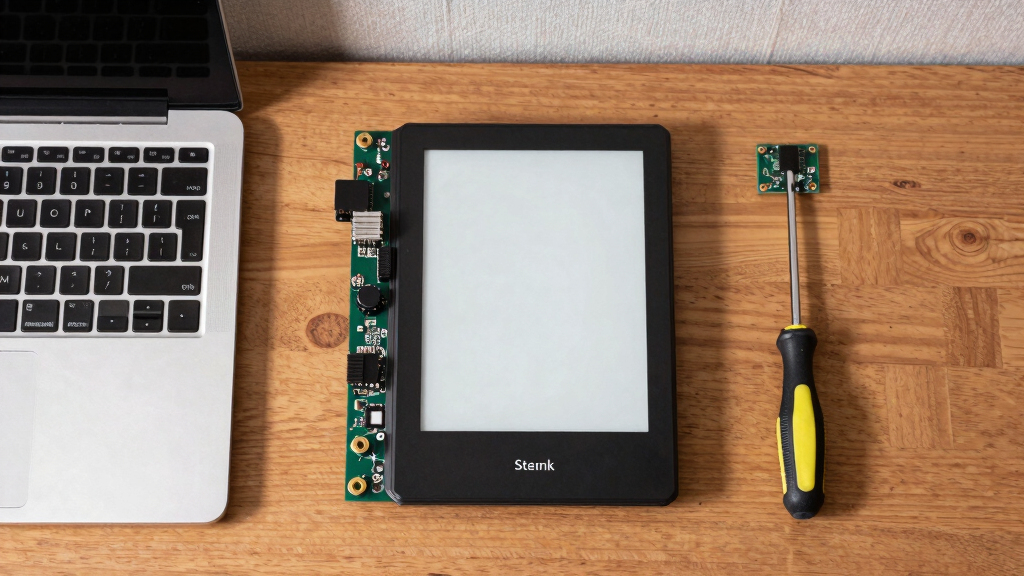 Valve Open-source The Steam Machine E-ink Screen So You Can Make Your Own