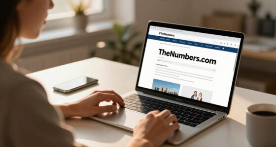 What Happened To TheNumbers.com