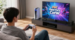 Will Pida Win The EWC Fatal Fury CotW Tournament?
