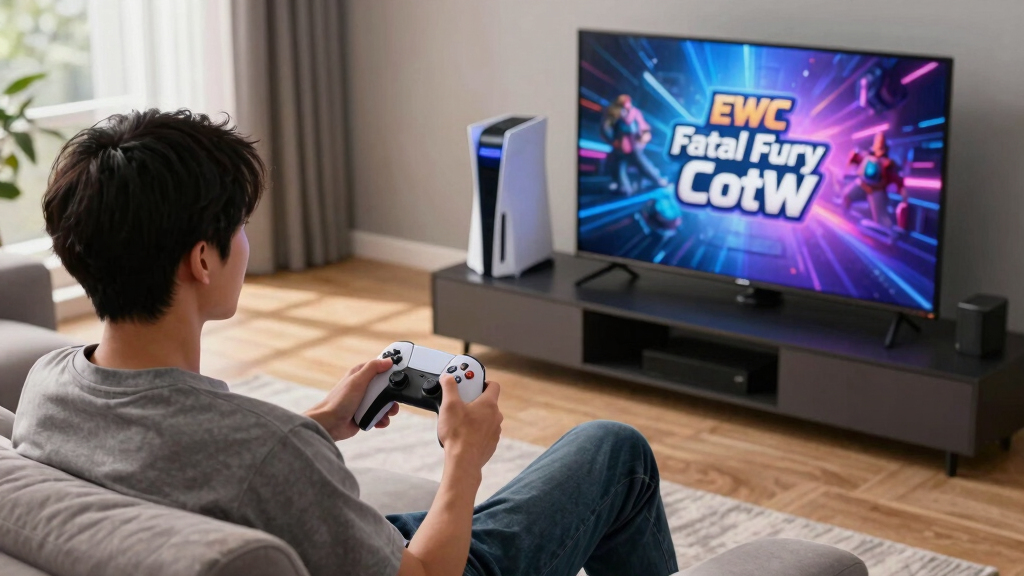 Will Pida Win The EWC Fatal Fury CotW Tournament?