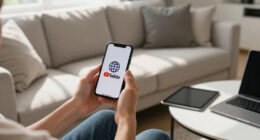 Youtube Surges In Global Coverage