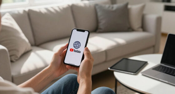 Youtube Surges In Global Coverage