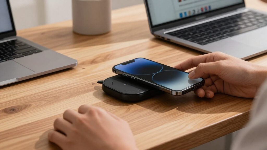 11 Best Wireless Charging Stations for Desks in 2026