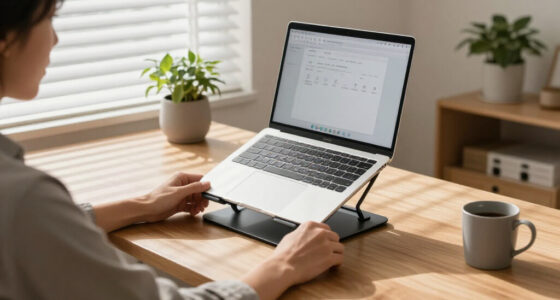 15 Best Ergonomic Laptop Stands for Better Posture in 2026