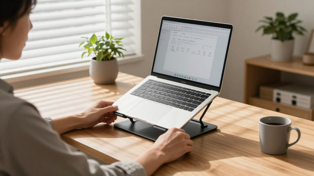 15 Best Ergonomic Laptop Stands for Better Posture in 2026
