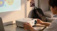 15 Best Student-Friendly Portable Projectors in 2026