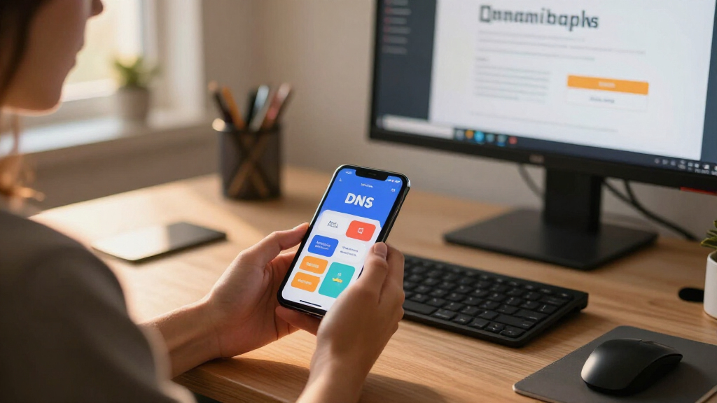 A Domain Can Now Say It Is For Sale, In DNS
