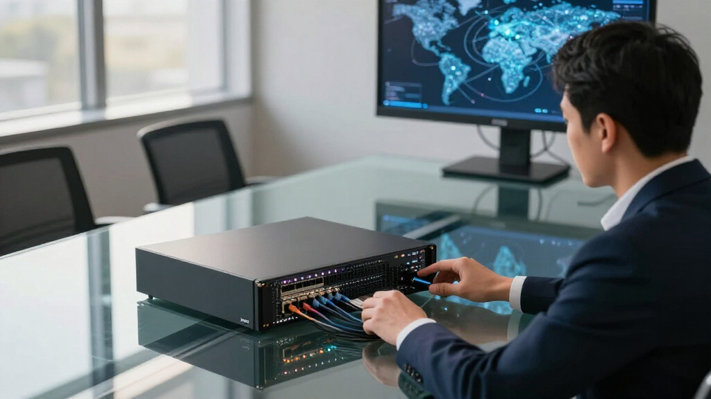 Arista Networks Surges In Global Coverage