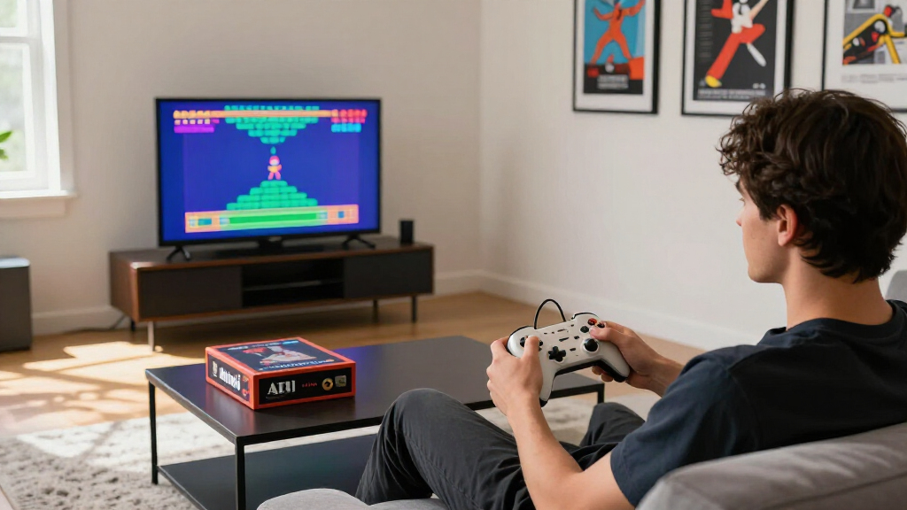 Atari Surges In Global Coverage