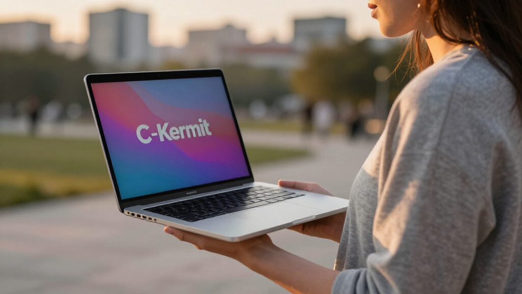 Celebrating 45 Years Of Kermit With The First New C-Kermit Release In 15 Years