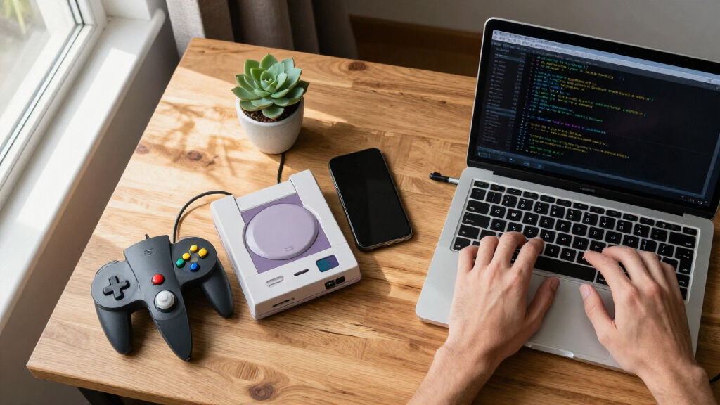 Decompiling A Nintendo 64 Game In 84 Days